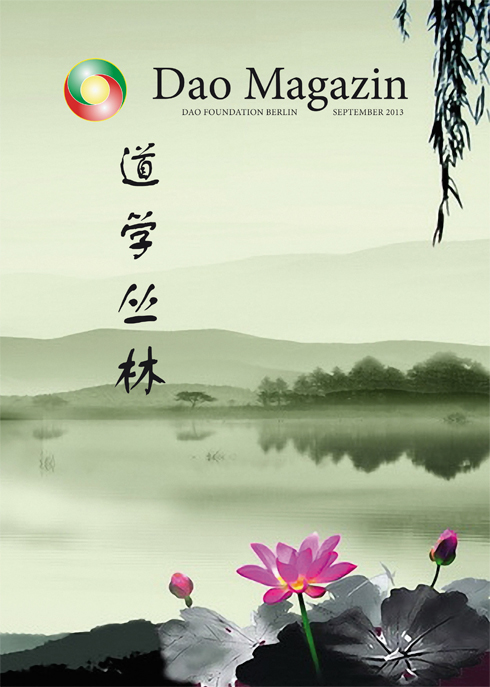 DaoMagazin Cover